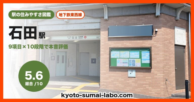 石田駅