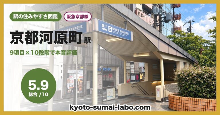 京都河原町駅