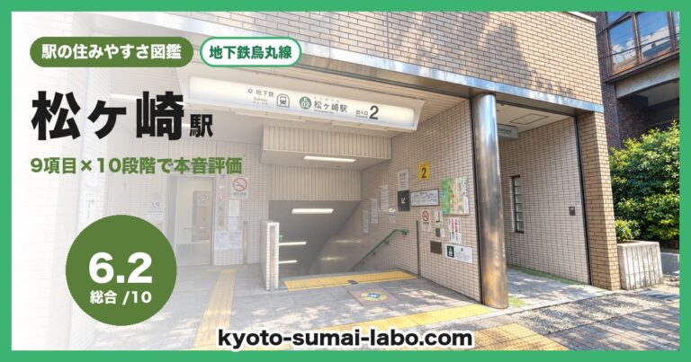 松ヶ崎駅