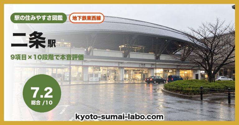 二条駅