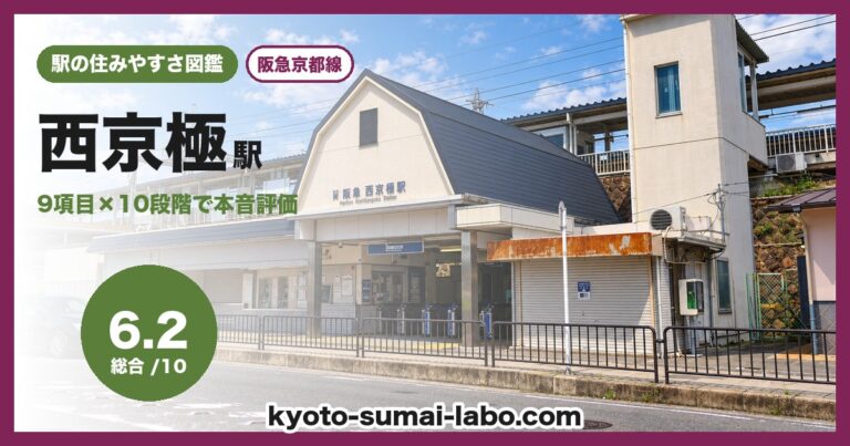 西京極駅