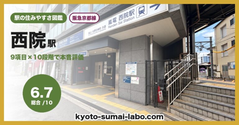 西院駅