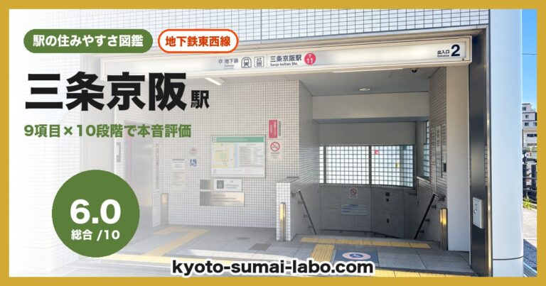 三条京阪駅