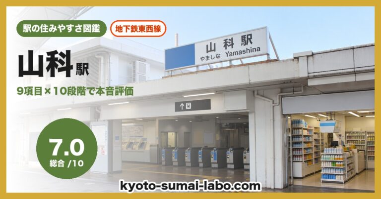 山科駅